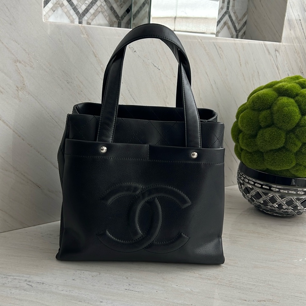 Chanel Ultimate Executive Tote